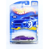 UNGU Hot Wheels Evil Twin - First Editions - purple AS79