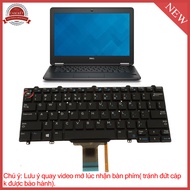 Dell Latitude E7270 Keyboard