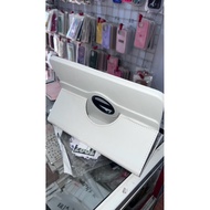 CrashStar 360 Rotatable Cute Cartoon Briquette Flip Leather tablet Case For iPad Mini 7 6 5 4 Air 6 