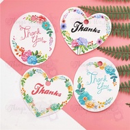 Gift Tags Mini Greeting Card Thank You Price Tags Bookmark Wedding Cookies Door Gift Xmas Christmas
