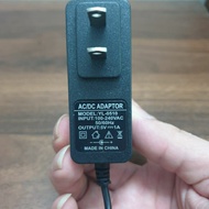 New 4.2v, 5v, 6v, 8.4v, 9v, 12v, 24v power source for camera, wifi modem, digital head lamp, childre