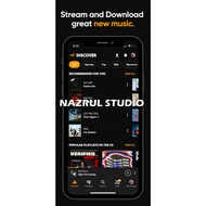 Audiomack - Music Downloader 7.3.1 Full Version Crack APK