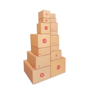 Parcel Box Postal Size 00 /0/0+4/AA/A/2A/B/2B/C/2C/D/F/D-7/2D F Small Lid Great Value Factory Direct