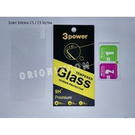 3 Power Tempered Glass - Sony Xperia C5 Ultra / Sony Xperia C5