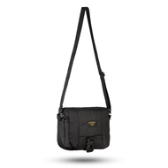 Otsky Slingbag Web CDR 11 Black Men's Sling Bag Sling Bag Man Crossbody Bag