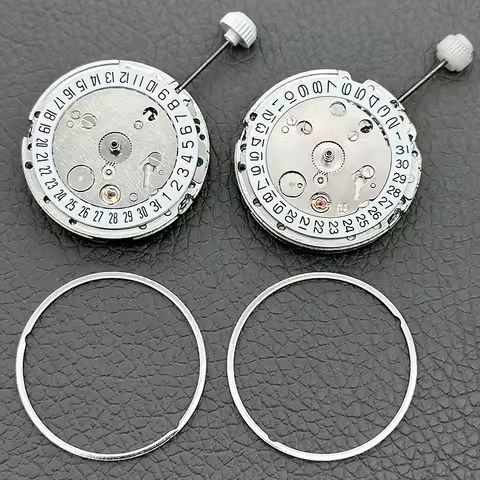 Domestically Produced 8205 Movement Brand-New 8205 Movement Single Calendar Domestically Produced Au