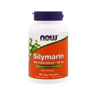 Now Foods Silymarin Milk Thistle Extract 150 mg