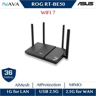 ASUS RT-BE50 / RT-BE58U Dual Band, High Speed WiFi 7 Router