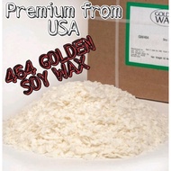 500g/1kg GOLDEN WAX 464 Soy Wax