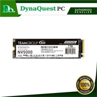TeamGroup NV5000 1TB M.2 PCIe 4.0 x4 SSD TM8FGM001T0C101