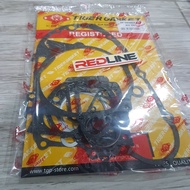 PAKING FULL SET MESIN YAMAHA DT 100 GASKET DT 100 PAKING KOPLING BORING MEMBRAN DT 100 YAMAHA DT 100