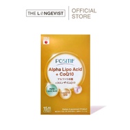 Positif Alpha-Lipo Acid+Co Q10 soft capsule 15 days Q10
