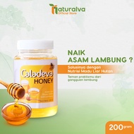 CALADEVA HONEY OBAT LAMBUNG ATASI GERD DISPEPSIA DAN ANXIETY