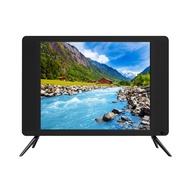 TV LCD 15-inci 12V Solar DC TV Eksport ke TV Timur Tengah/Afrika/Timur Tengah Asia