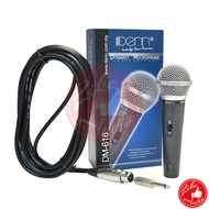 DENN DM-616 Moving Coil Dynamic Microphone