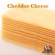 Halal Sliced Cheddar Cheese