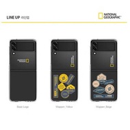 國家地理 National geographic 手機殼 Phone case 三星 Samsung z flip 3