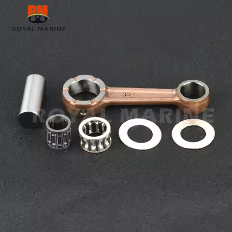 3B2-00040-0 Connecting Rod kit For Tohatsu Outboard 2-stroke 9.8HP 8HP 6HP Hangkai 9.8HP 3B2-00040-0