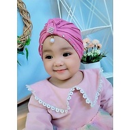 Lea Baby Turban Baby girl turban/