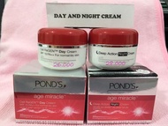 Cream age miracle Ponds