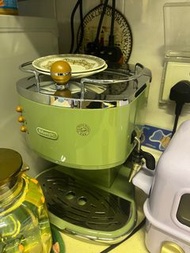 Delonghi 復古咖啡機