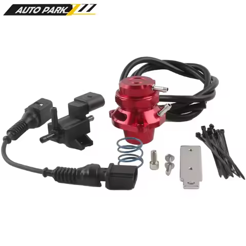 Turbo Dump Blow Off Valve for Seat Ibiza Skoda Octavia Superb Golf MK7 MK7.5 GTI / R POLO Macan 1.8 