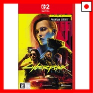 Cyberpunk 2077 Ultimate Edition - Switch 2