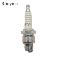 [Ronyme] B7HS-10 Spark Plug for Outboard Motor 2 Stroke Boat Engine Replacement