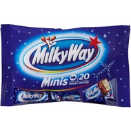 Milky-Minis-milk chocolate 333g
