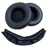 Replacement EarPad Cushion Cover For Pioneer HDJ-X7 HDJ-X10 Headphone Headset
