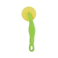 6Pcs/Set Mainan Clay Playdough Modeling Mould Play Doh Tools Mold Toys Penggilas Playdough Anti Leng