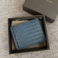 BV Bi-Fold Wallet Money Clip