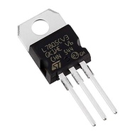 Transistor TR 7805 L7805 L7805CV LM7805 ST