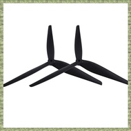 (R Q S E) FPV Drone  Propeller 13inch 3-Bladed 1390 V2 13X9X3 1pair CW CCW for RC X-Class MultiRotor