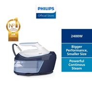Philips PSG6026/20 | Steam Generator Iron | Ultra Fast, Extra Compact |  Optimal TEMP Tech - No Burn