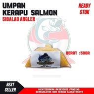 umpan ikan mas kerapu salmon balad angler