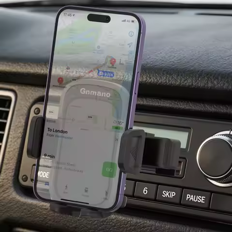 Car CD Slot Phone Mount Holder Vehicle CD Player Bracket Stand Cd Slot Phone Stand Cd Player Phone S