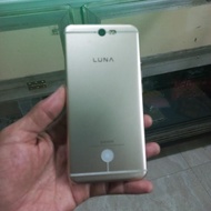 Mesin Luna v55c minus lcd