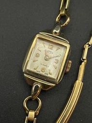 1950s Vintage Roamer Swiss Watch