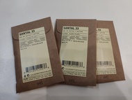 Le Labo 33 香水 0.75ml*3