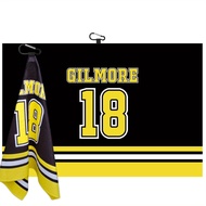 Happy Gilmore Waffle Golf Towel Large Size Clean Golf Club Ball  Premium Strength Ultra Absorbent Ge