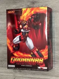 GoodSmile Moderoid 神魂合體 Godannar Twin Drive Mode 模型