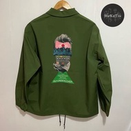 (現貨產品)日本GU x UNDERCOVER人頭公仔外套