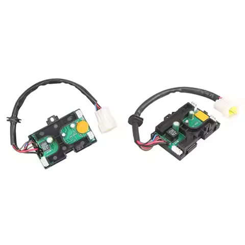 1X 12V 5KW Perfect Accessory As Shown C7F5 Circuit Board For Parking Heater Diesel Main Metal + Plas