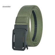 Versatile Tactical Belt: Designed specifically for concealed carry this tactical ratcheting strap se