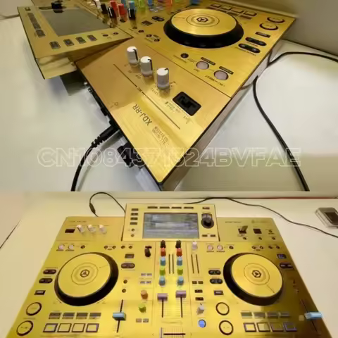 PVC self-adhesive film Pioneer XDJ-RX3 RR RX RX2 XZ all-in-one DJ controller with film full surround