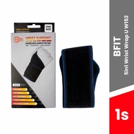 BFIT 5in1 Wrist Wrap U W152