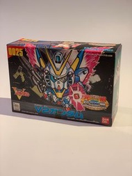 BB戰士 SD元祖 No.0025 高達 V2 Gundam