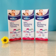 Viên tiệt trùng Milton hộp 50v ( date tháng 08/2027)