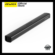 Awei Y999 50W Soundbar Home Theatre TV Speaker 6D Surround Sound Wireless Bluetooth Sound Bar
